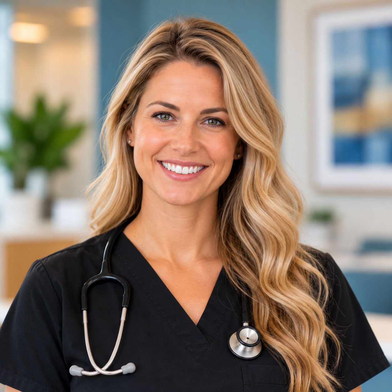 Sarah Bennett, FNP-C headshot